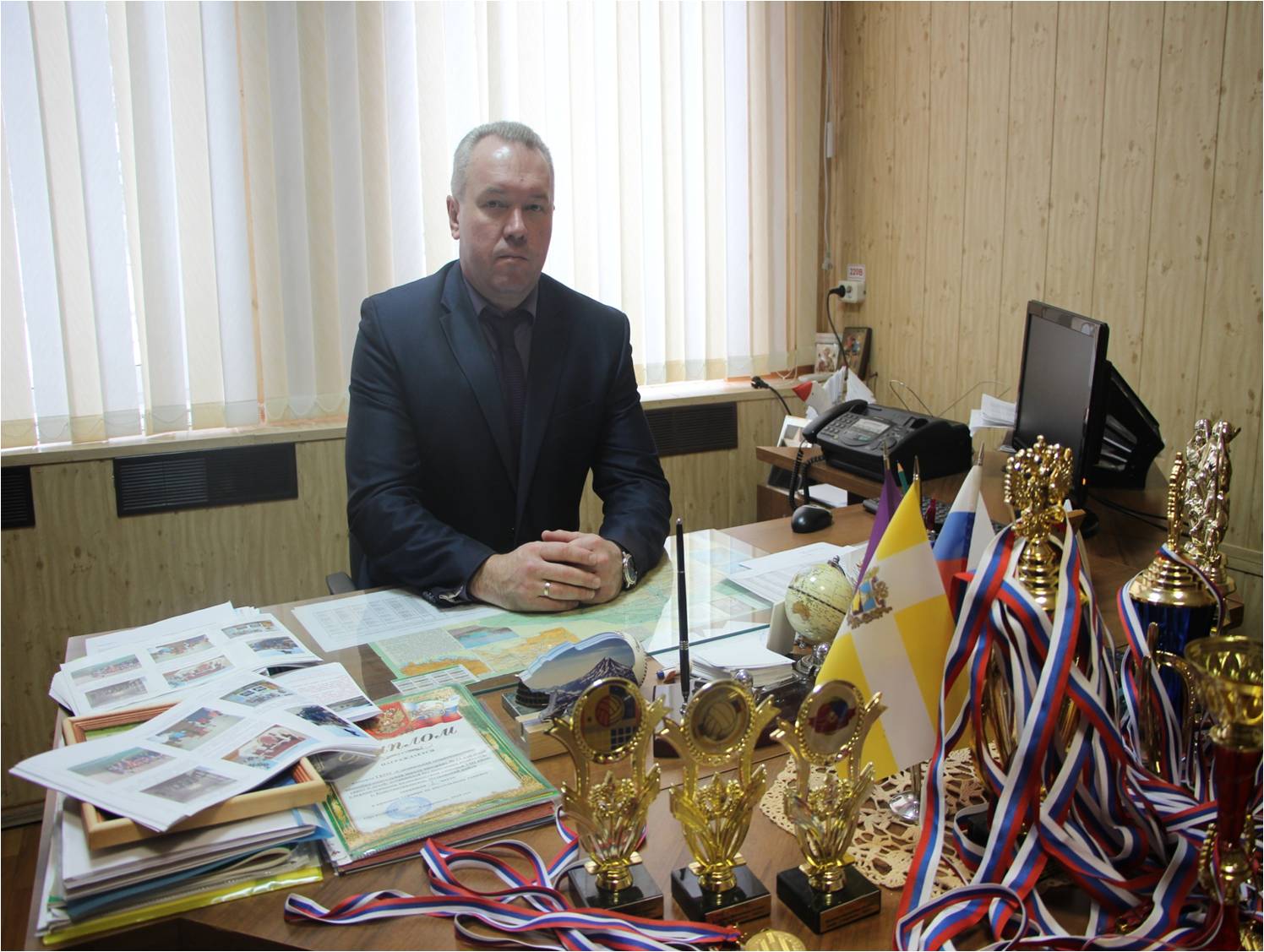 Середняк Виталий Юрьевич.